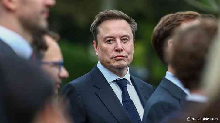 Critical Musk documentary pulled from theatres after just two weeks