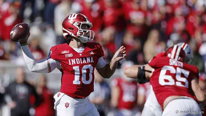 How to watch Indiana vs. Michigan online for free