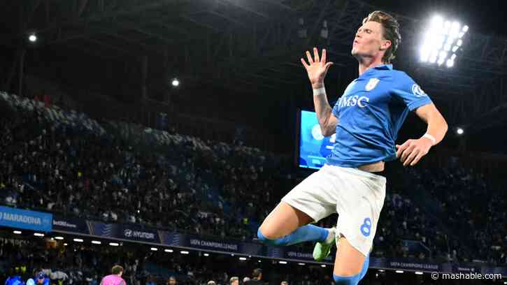 How to watch Napoli vs. Roma online for free