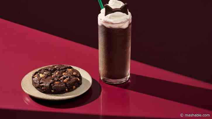 Starbucks has brought back Salem the Cat for its Black Cat Frappuccino — how to try