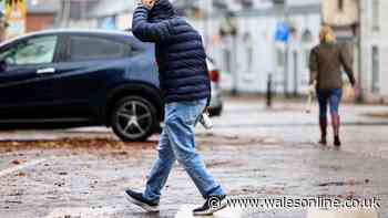 Nearly 50 flood alerts in place as Storm Boelo hits Wales with torrential rain