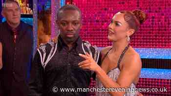 Strictly Come Dancing flooded with complaints as viewers ask 'what is in the air tonight'
