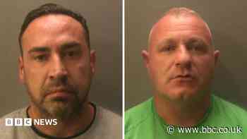 Men sentenced for attempted £34m cocaine boat smuggle