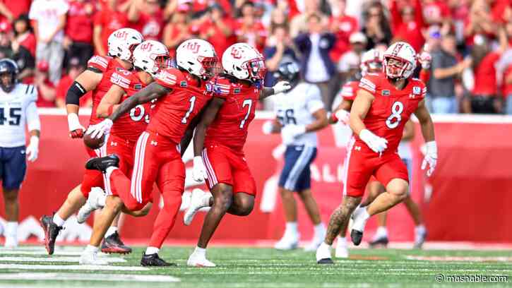 How to watch the Houston vs. Utah online for free