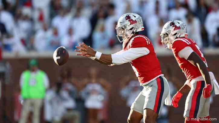 How to watch Ole Miss vs. Texas online for free