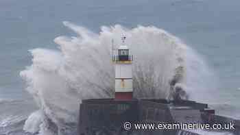 Rare weather phenomenon confirmed as Storm Austen unleashed tornado on UK town