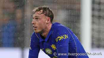 Is Cole Palmer suspended for Liverpool vs Chelsea after red card against Tottenham?