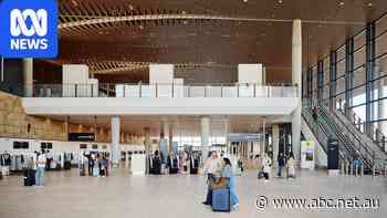 'Eyes moving west': Sydney's new airport opens to passengers today