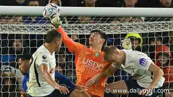 Roberto De Zerbi's new Tottenham: Spurs often crumble when the going gets tough but this group showed they are stronger and more mature in deserved win over petulant Chelsea, writes MATT BARLOW