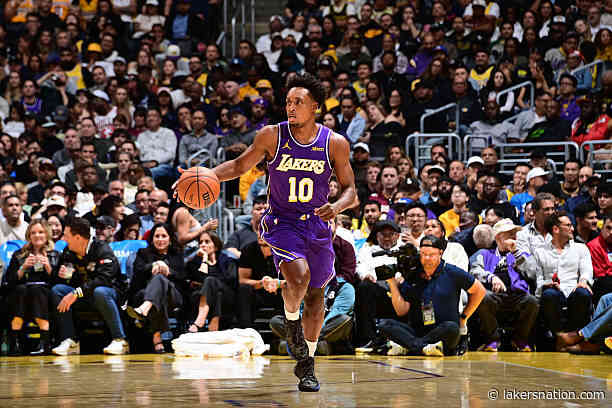 Austin Reaves And Walker Kessler Praise Collin Sexton’s Energy In Lakers Debut