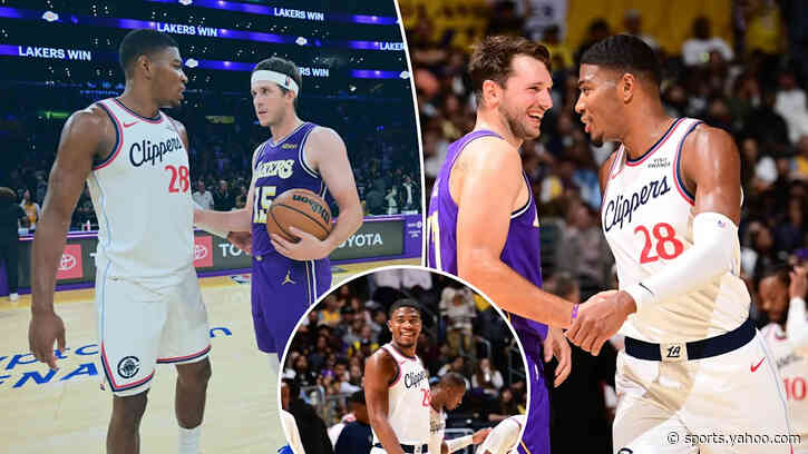 Lakers open up about former forward: ‘One of my favorite teammates’