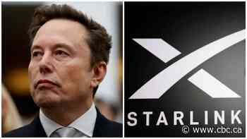 Musk says he was behind Starlink speed restriction in Ukraine