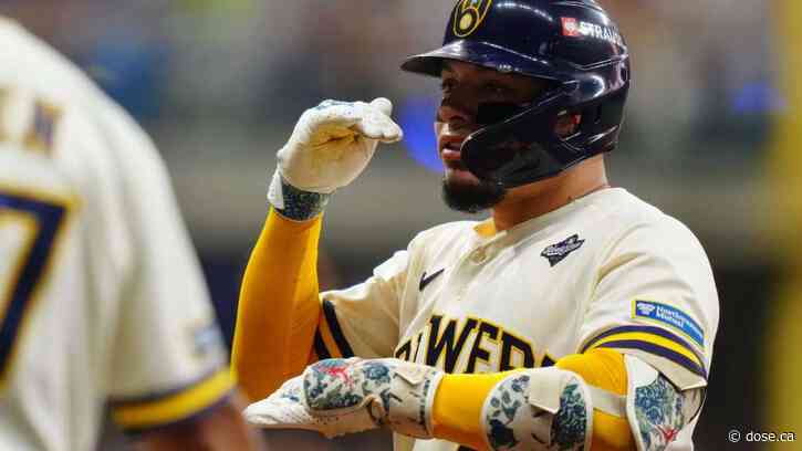 MLB in Brief: William Contreras Steals the Show | The Brewers Take on the Dodgers