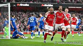Make way for Arsenal, the people's Premier League champions