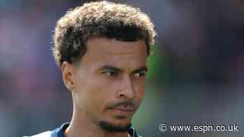 Dele Alli is Spurs' lucky charm at Chelsea again