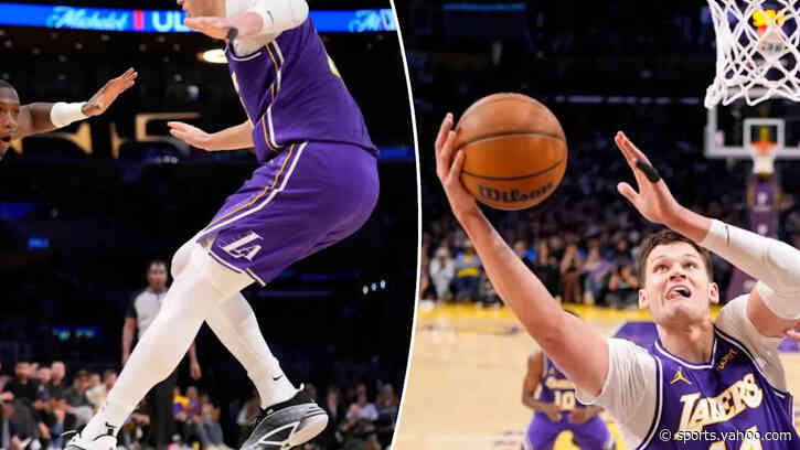 Walker Kessler is exactly who the Lakers needed