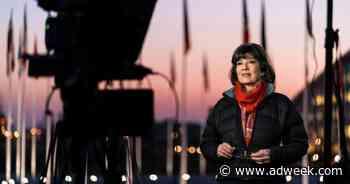 Ticker: Christiane Amanpour to Exit From CNN in 2027
