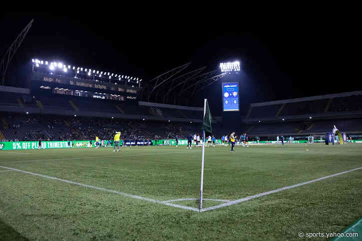 Palmeiras name line-up to face Bragantino in bid to go top