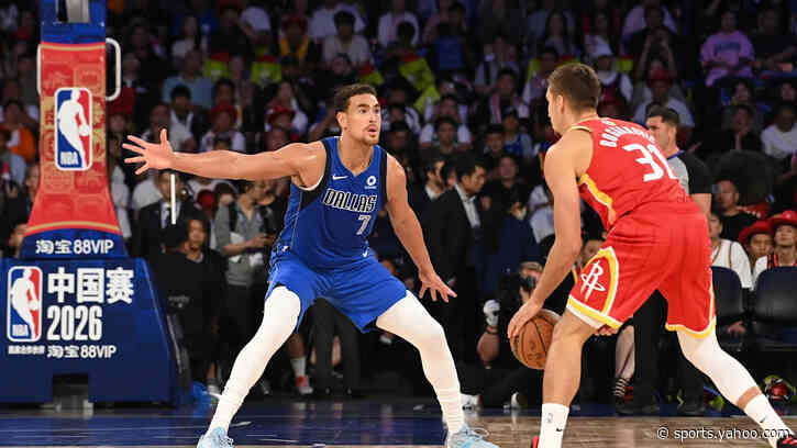4 free agent centers the Suns could target after Oso’s injury