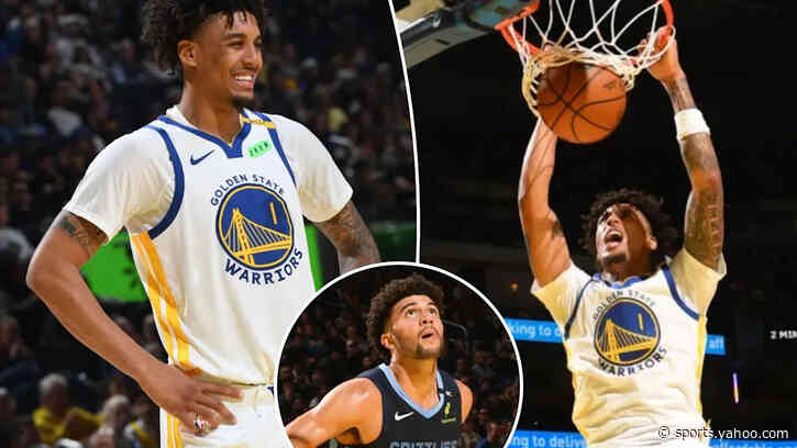 Warriors rookie Yaxel Lendeborg accomplishes feat not seen in decades in home debut