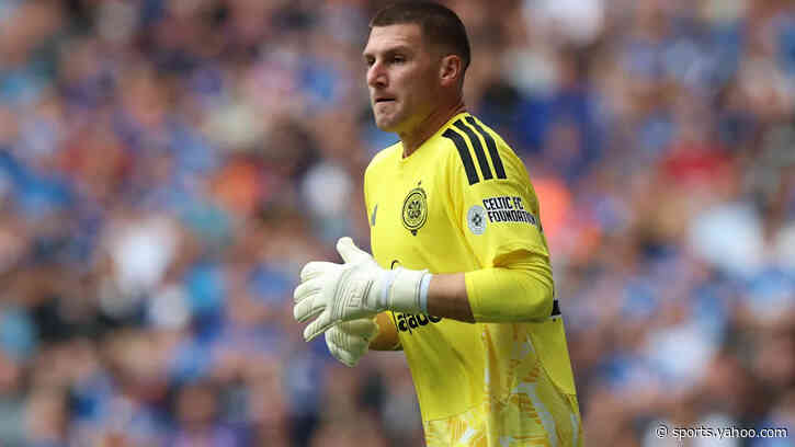 Celtic Consider January Exit For Their 33-Year-Old Keeper: Should They Sign Toth Instead?