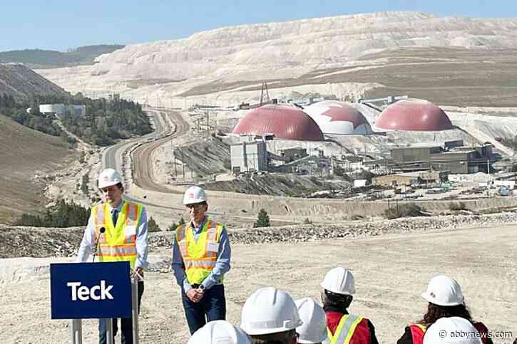 Nearly 1,300 workers at Teck Highland Valley mine near Kamloops on strike