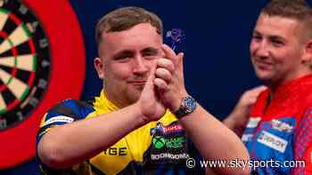 Littler powers past Aspinall to reach European Championship quarter-finals