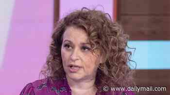 Nadia Sawalha sues ITV after being axed from Loose Women over pro-Palestine views