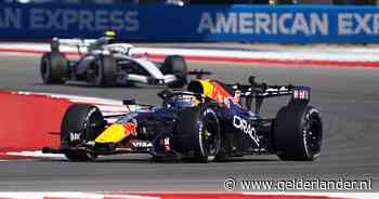 Grand Prix van de Verenigde Staten | Zo laat komt Max Verstappen zondag in actie tijdens de GP in Texas