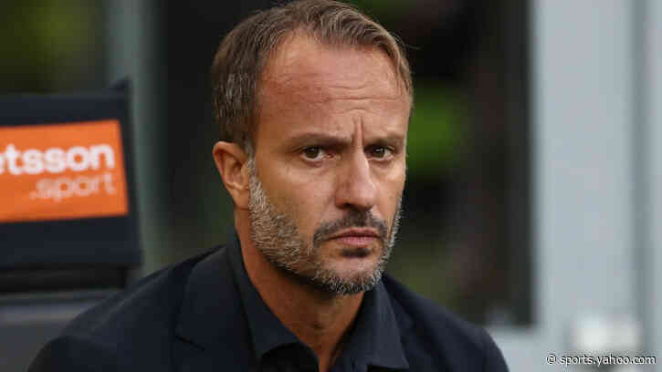 Gilardino: ‘Parma conceded far too easily, but must keep positive attitude’