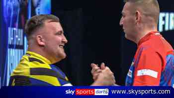 Littler seals second-best average ever at European Championship