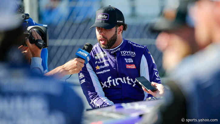 Bubba Wallace Drops Blunt 8-Word Reality Check on Long-Term Health Risks at Phoenix
