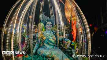 Halloween festival cancelled by storm after one night of macabre mayhem