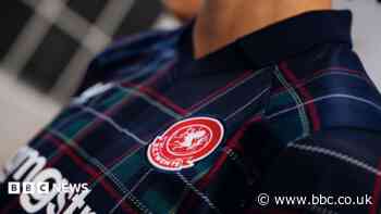 How a fan's dying wish led a Dutch football team to a tartan kit