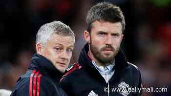 Michael Carrick reveals private chats with Sir Alex Ferguson and Ole Gunner Solskjaer as under-pressure Man United boss tells fans they will see a 'different team' against Bournemouth after Como capitulation