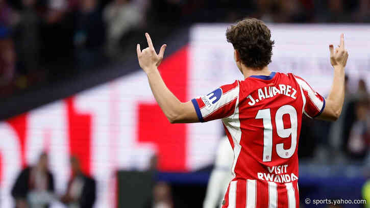 🚨 Breaking: Julián Álvarez apologises to Atleti fans