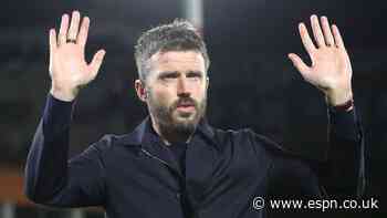 Carrick vows Man United will be 'different team' against Bournemouth