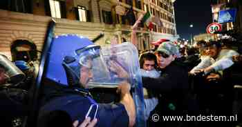 TERUGLEZEN | Negen arrestaties na demonstraties in acht Italiaanse steden, meer dan 1000 in Frankrijk