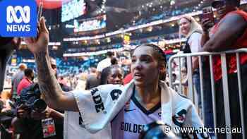 Valkyries shut down Borlase's Dream to square WNBA Finals