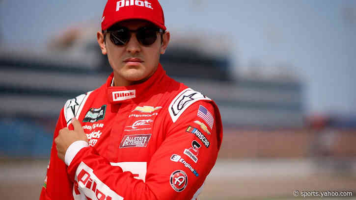 Who won NASCAR O'Reilly Series Talladega race? Winner is Sammy Smith plus full results