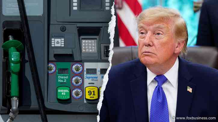 First Russian diesel tanker heads to New York after Trump's deal with Putin to lower fuel prices