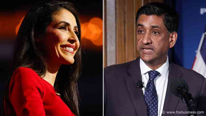 GOP firebrand Luna joins California Democrat Khanna in surprising push to overhaul workplace rules