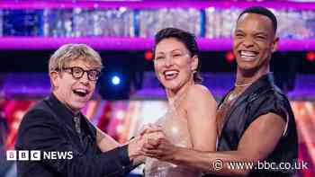 Strictly's new presenters - after frosty reviews have they warmed up?