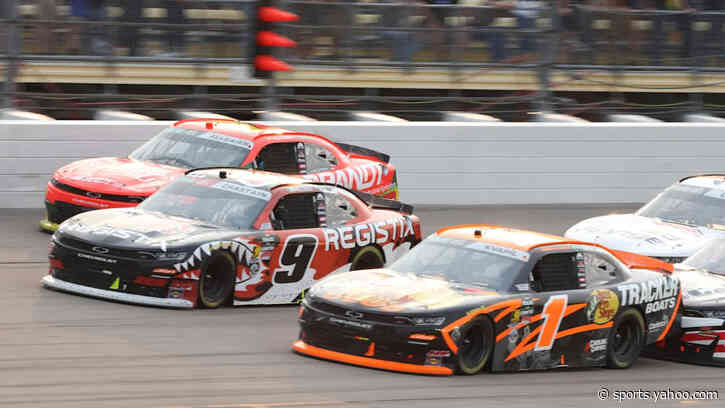 NASCAR OARS Standings Right Now: O’Reilly Series The Chase Points Leaders with 2 Races Left