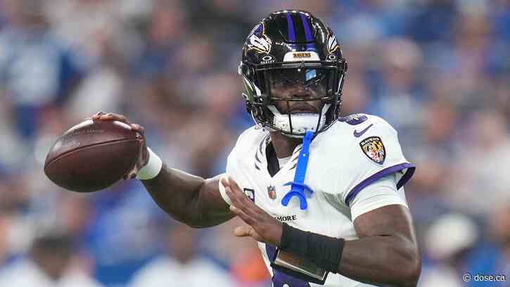 Lamar Jackson has just received more bad news