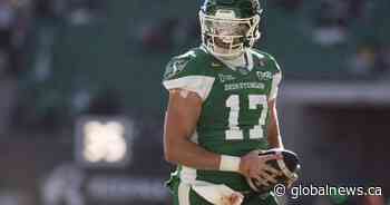 Riders top Elks 16-9, will face Lions in West semi