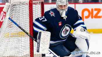 Connor Hellebuyck wants Jets fans to know he cares
