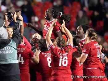 Canada has the best women’s rugby team in the world. Let’s pay them.