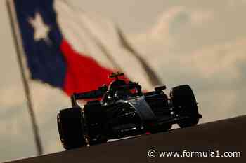 Antonelli seizes pole position for the United States GP