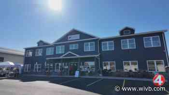 Ten Lives Club opens new cat campus in Blasdell